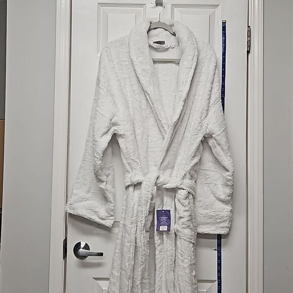 Classic Turkish Bathrobe - Picture 2 of 5